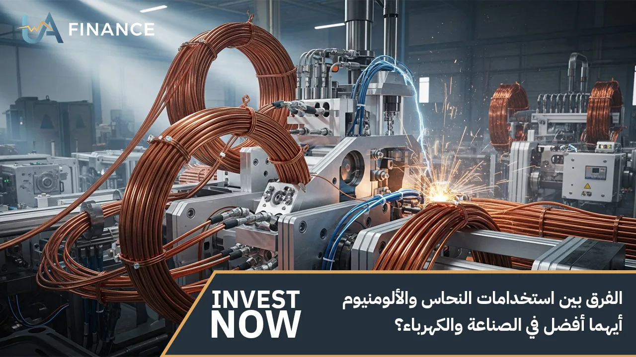 الفرق بين استخدامات النحاس والألومنيوم: أيهما أفضل في الصناعة والكهرباء؟